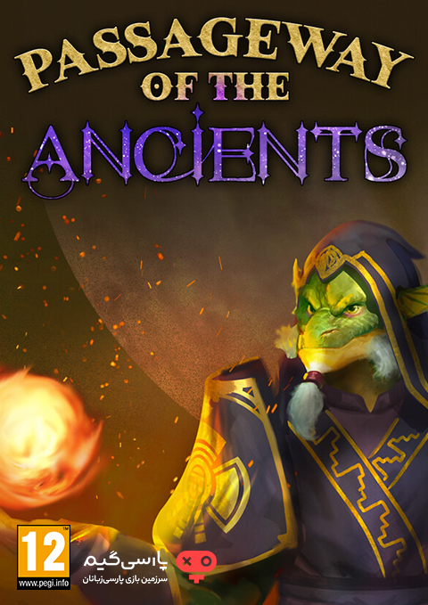 دانلود بازی Passageway of the Ancients برای PC