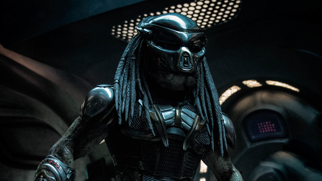 فیلم غارتگر The Predator