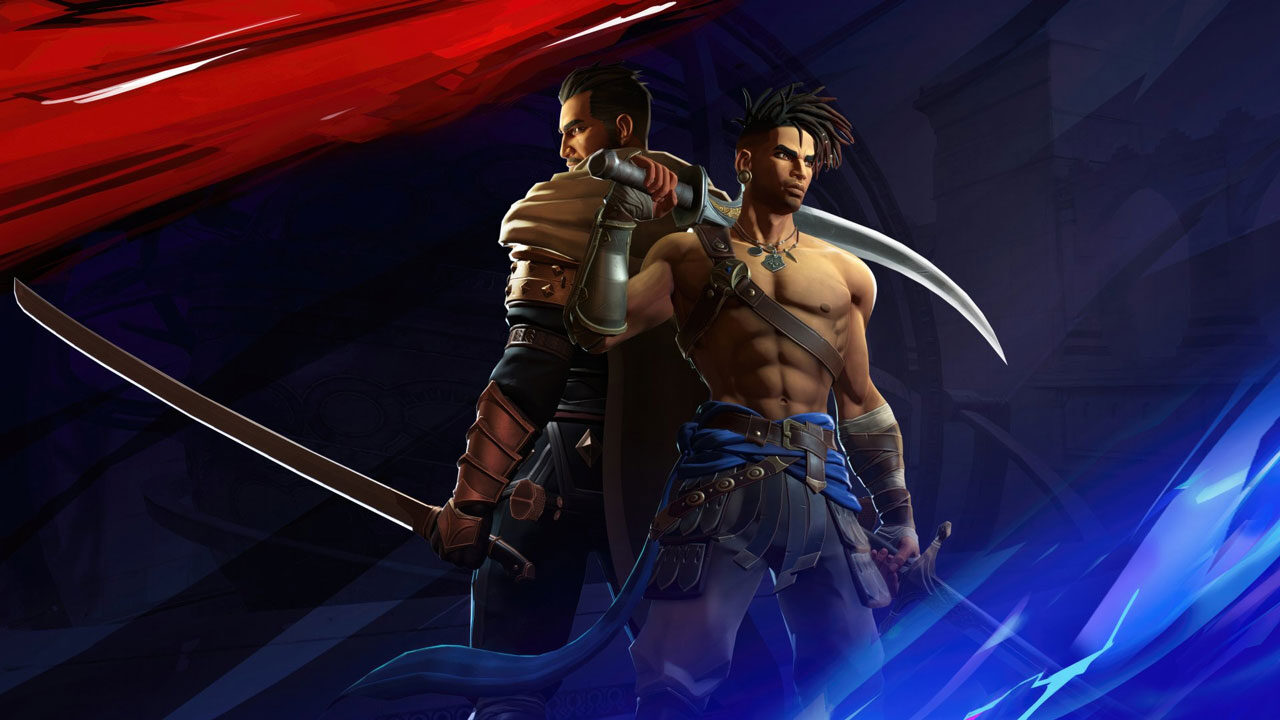 دنباله بازی Prince of Persia: The Lost Crown