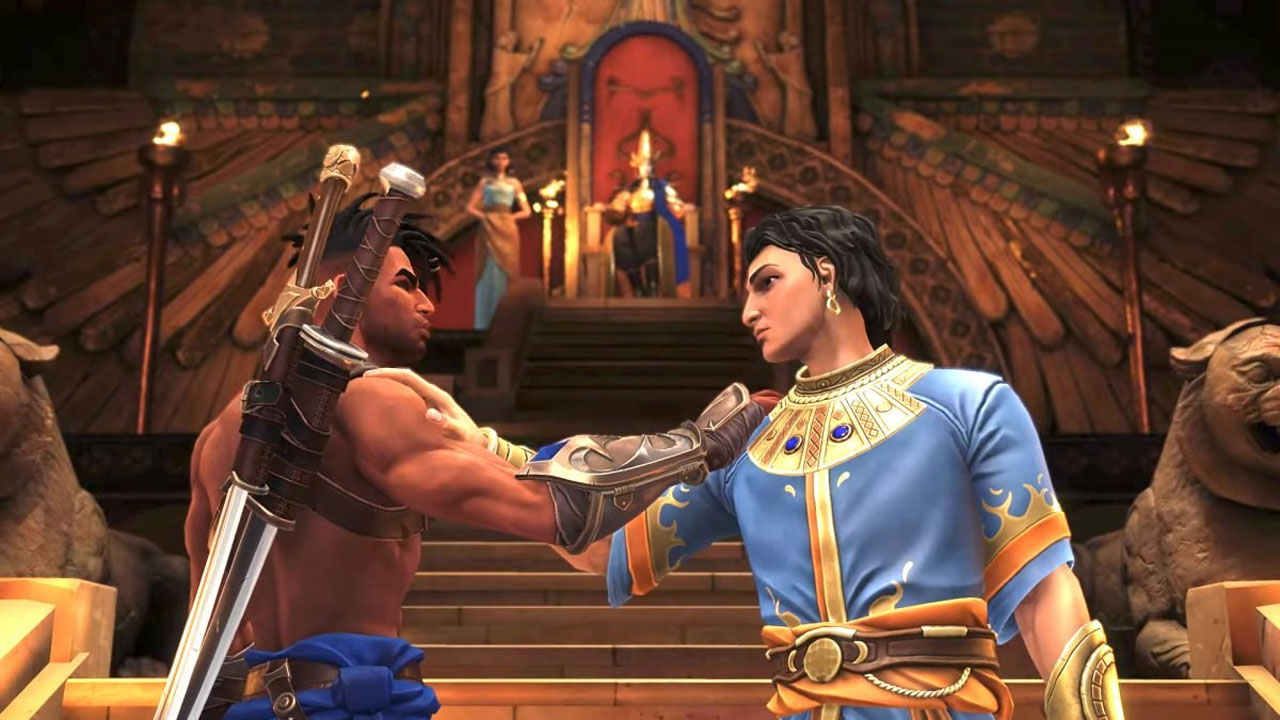 بازی Prince of Persia: The Lost Crown
