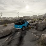بازی Pure Rock Crawling