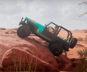 Pure Rock Crawling