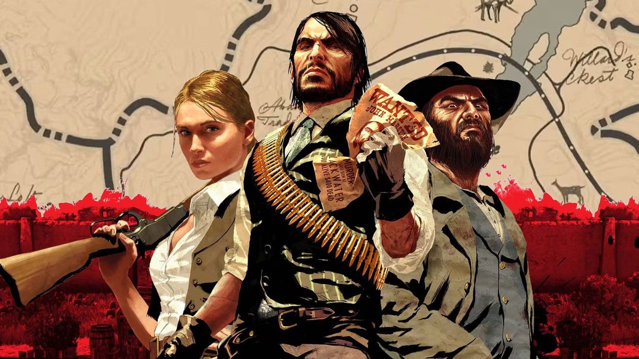 قیمت سیستم مورد نیاز Red Dead Redemption