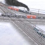 بازی Railroad Corporation 2