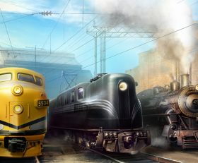 Railroad Corporation 2
