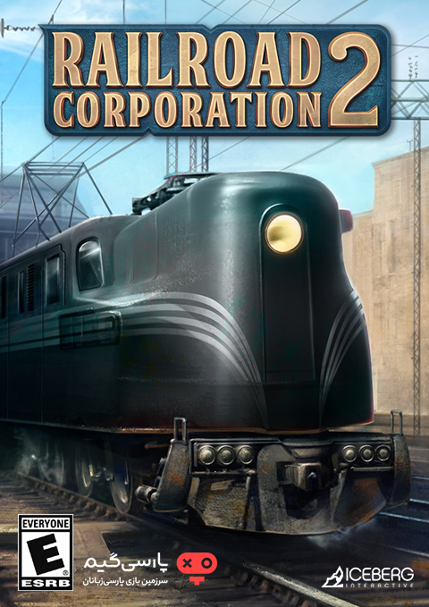 دانلود بازی Railroad Corporation 2 برای PC