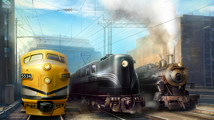 Railroad Corporation 2