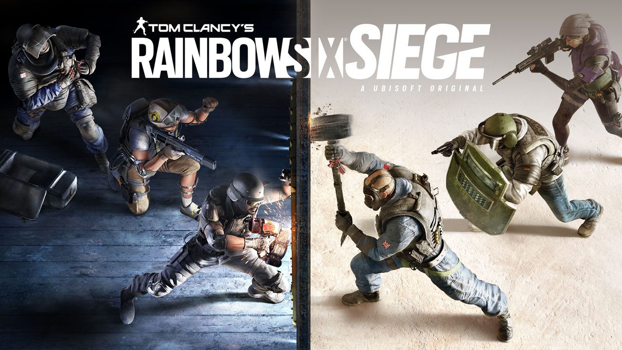 درآمد بازی Rainbow Six Siege