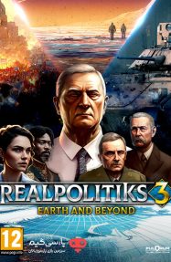 دانلود بازی Realpolitiks 3 Earth and Beyond برای PC