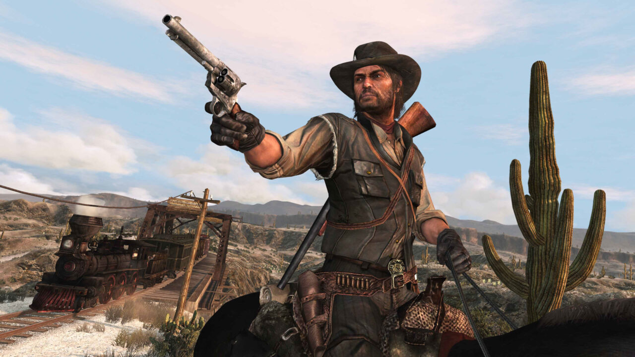سیستم مورد نیاز بازی Red Dead Redemption