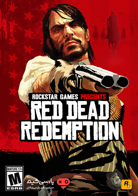 دانلود بازی Red Dead Redemption برای PC