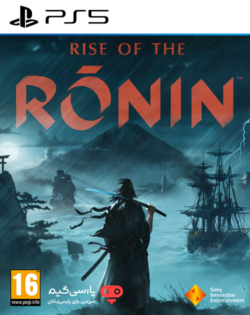 دانلود بازی Rise of The Ronin برای PS5