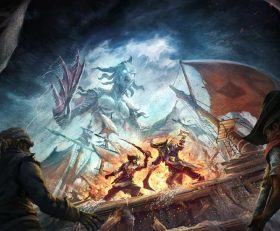 Rogue Waters