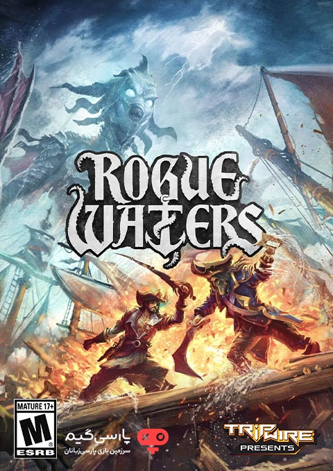 دانلود بازی Rogue Waters برای PC