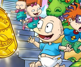 Rugrats Adventures in Gameland