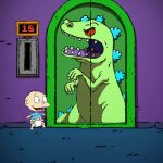 بازی Rugrats Adventures in Gameland