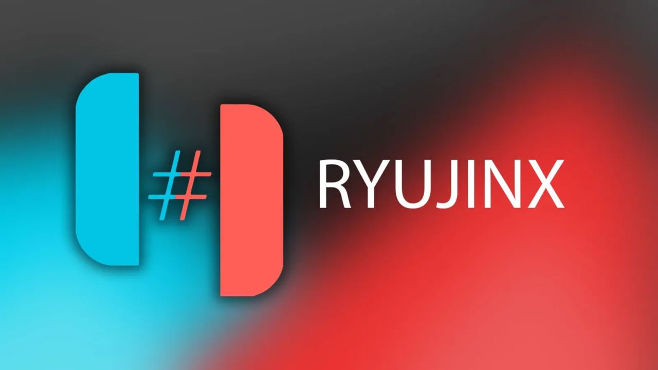 امولاتور نینتندو سوییچ Ryujinx