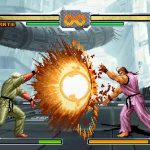 بازی SNK vs Capcom SVC Chaos