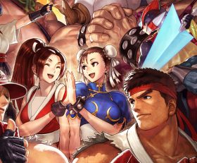 SNK vs Capcom SVC Chaos