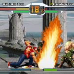 بازی SNK vs Capcom SVC Chaos