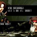 بازی SNK vs Capcom SVC Chaos