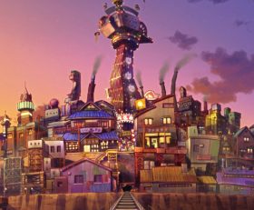 Shin Chan Shiro and the Coal Town