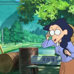 بازی Shin Chan Shiro and the Coal Town