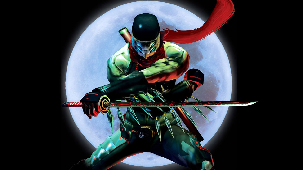 فیلم سینمایی شینوبی Shinobi