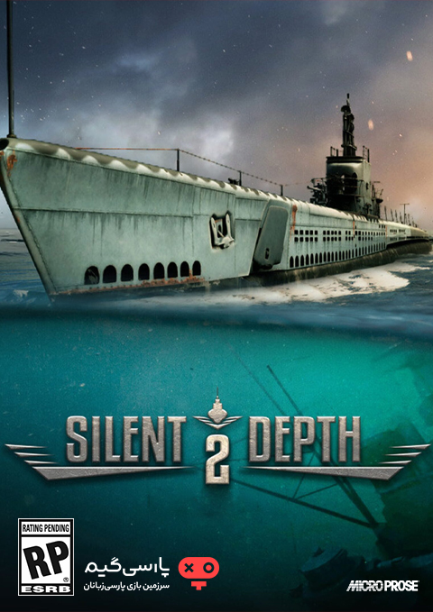 دانلود بازی Silent Depth 2 Pacific برای PC