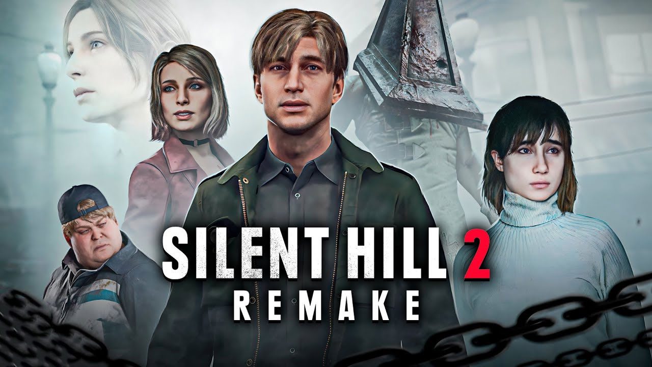 ریمیک Silent Hill 2 سایلنت هیل 2