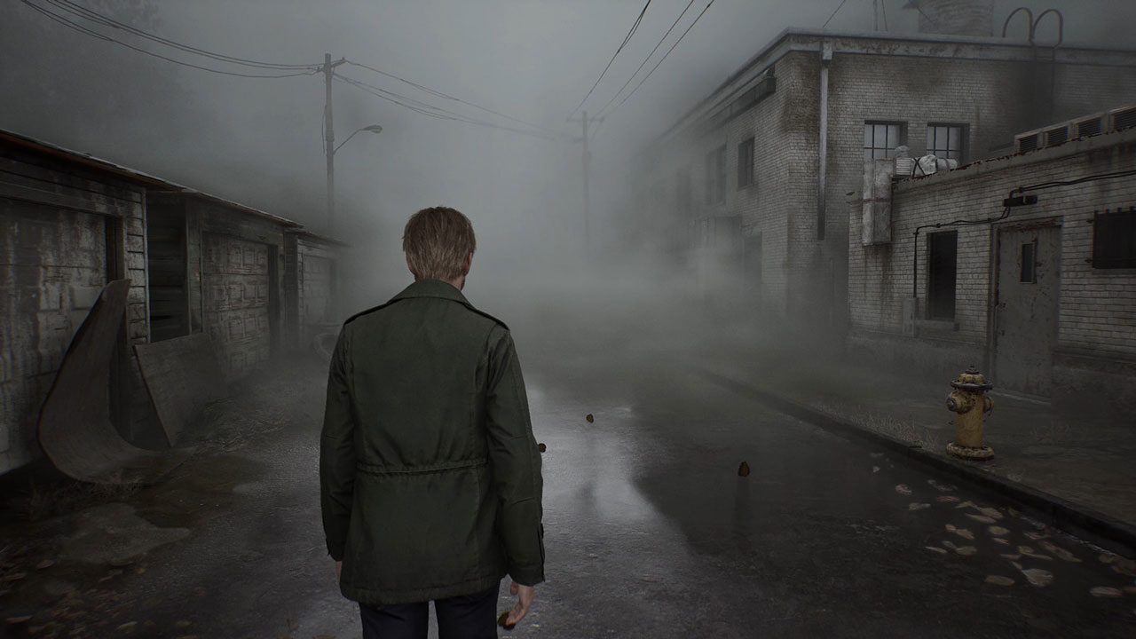 ریمیک Silent Hill 2 استیم