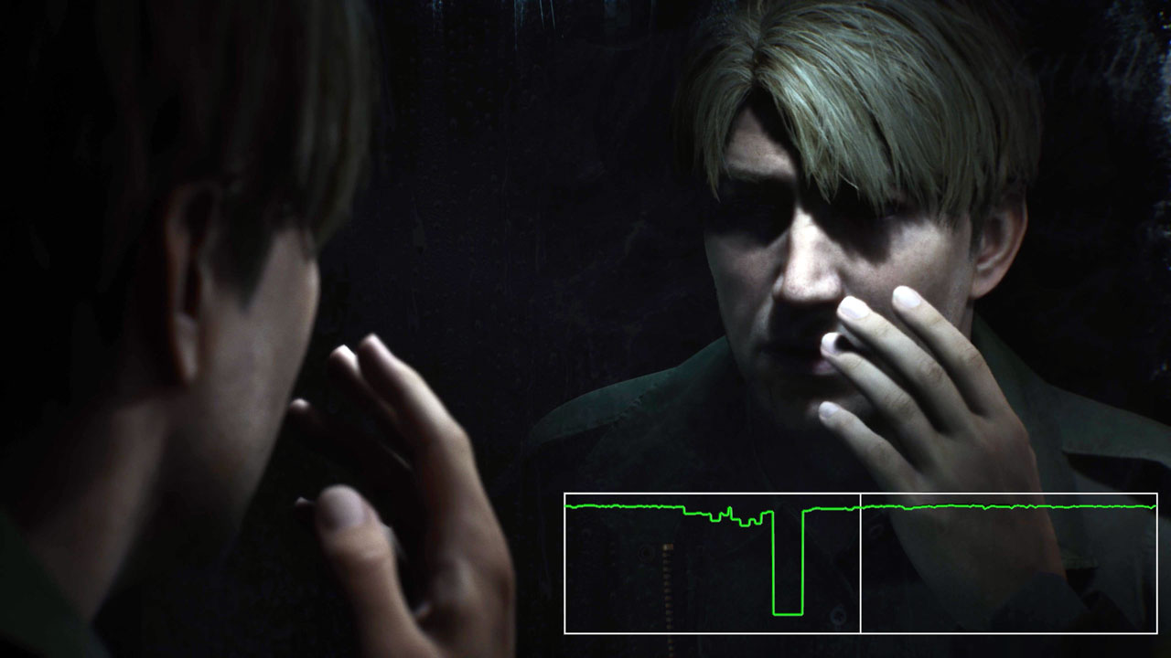بازی Silent Hill 2 کامپیوتر