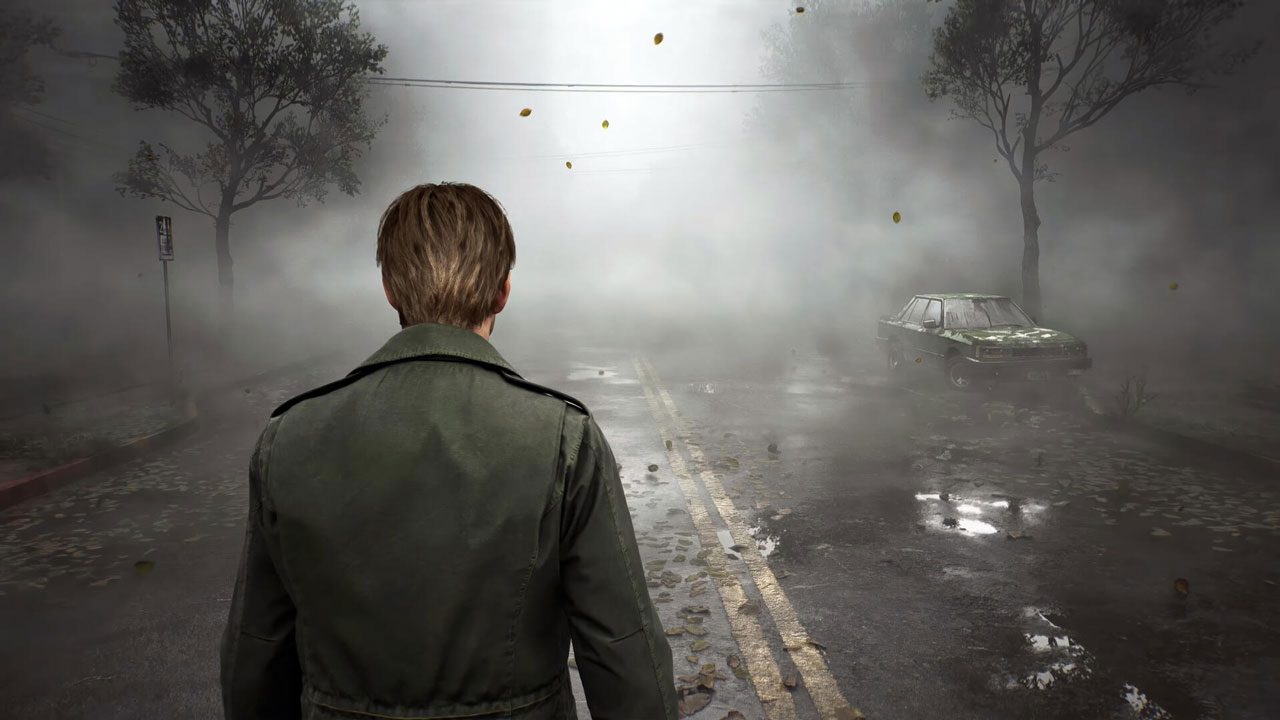فروش ریمیک Silent Hill 2