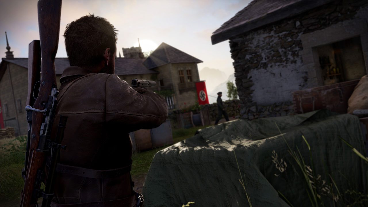 تاریخ انتشار Sniper Elite: Resistance