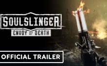 تریلر بازی Soulslinger: Envoy of Death