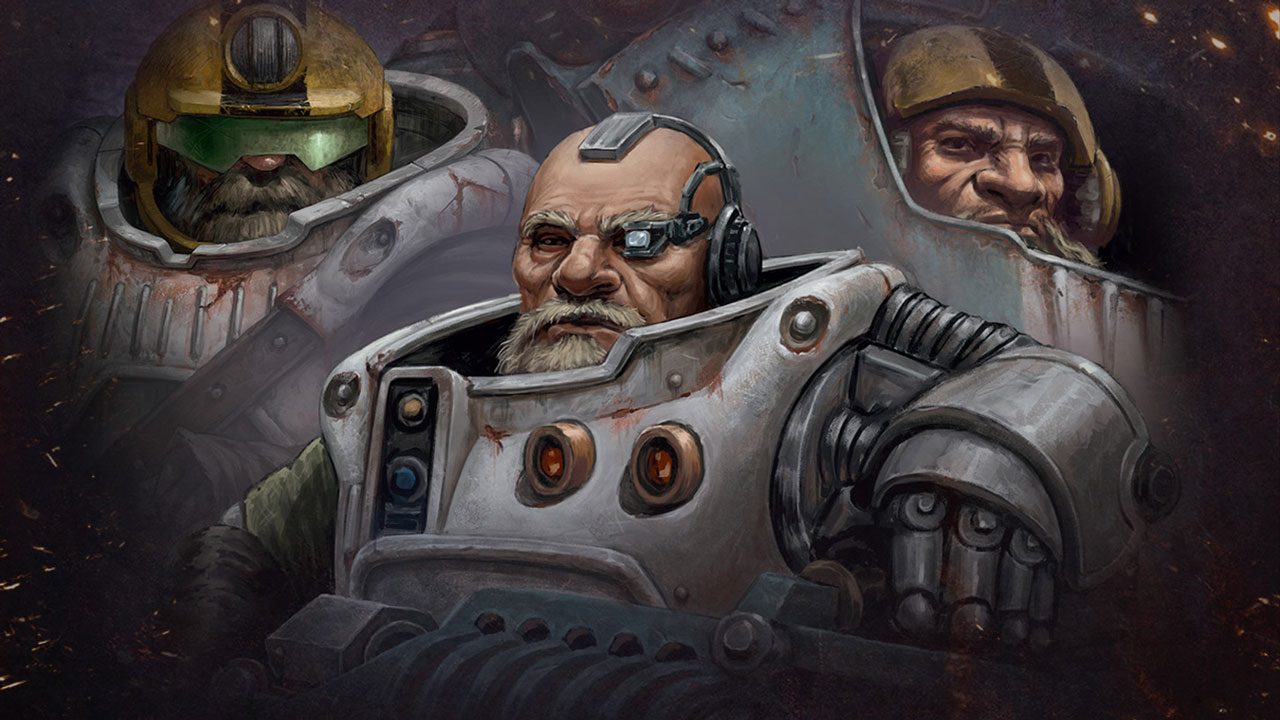 دنباله Space Marine 2 سریال Secret Level
