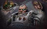 دنباله Space Marine 2 سریال Secret Level
