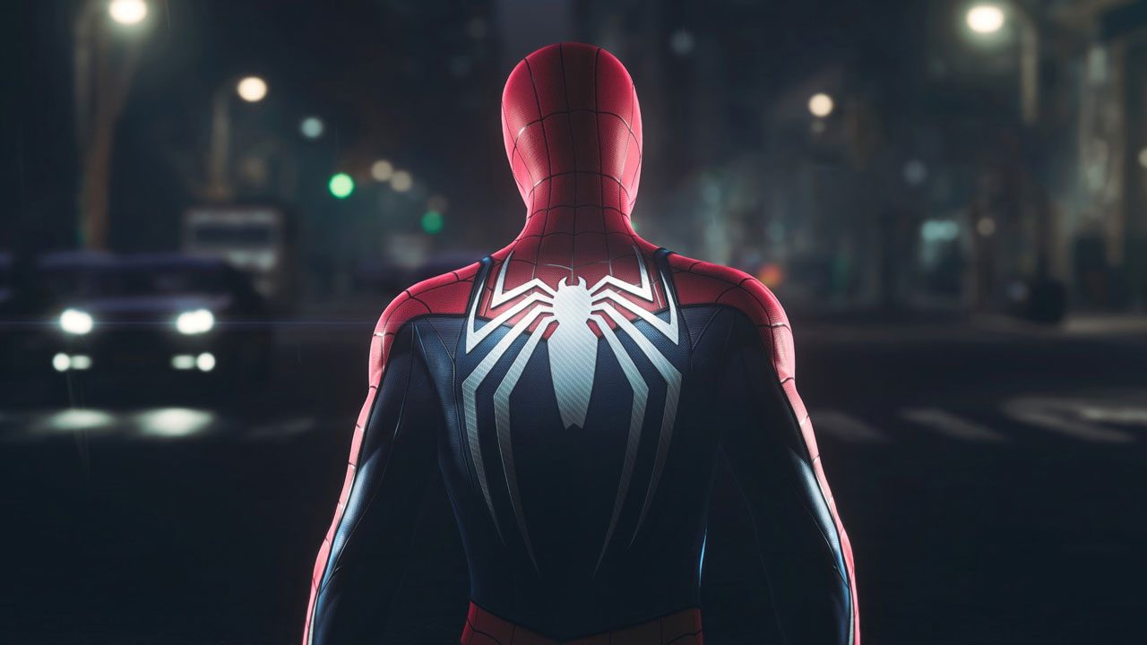 بسته الحاقی Marvel's Spider Man 2