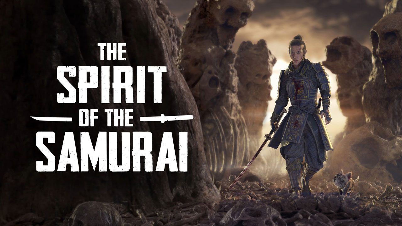 بازی The Spirit of the Samurai