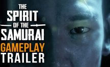 تریلر گیم پلی The Spirit of the Samurai