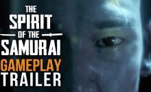 تریلر گیم پلی The Spirit of the Samurai