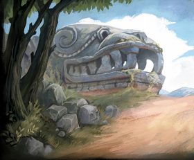Spirits of The Silicium Forest