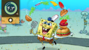 دانلود بازی SpongeBob Krusty Cook-Off برای اندروید