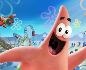 SpongeBob SquarePants The Patrick Star Game