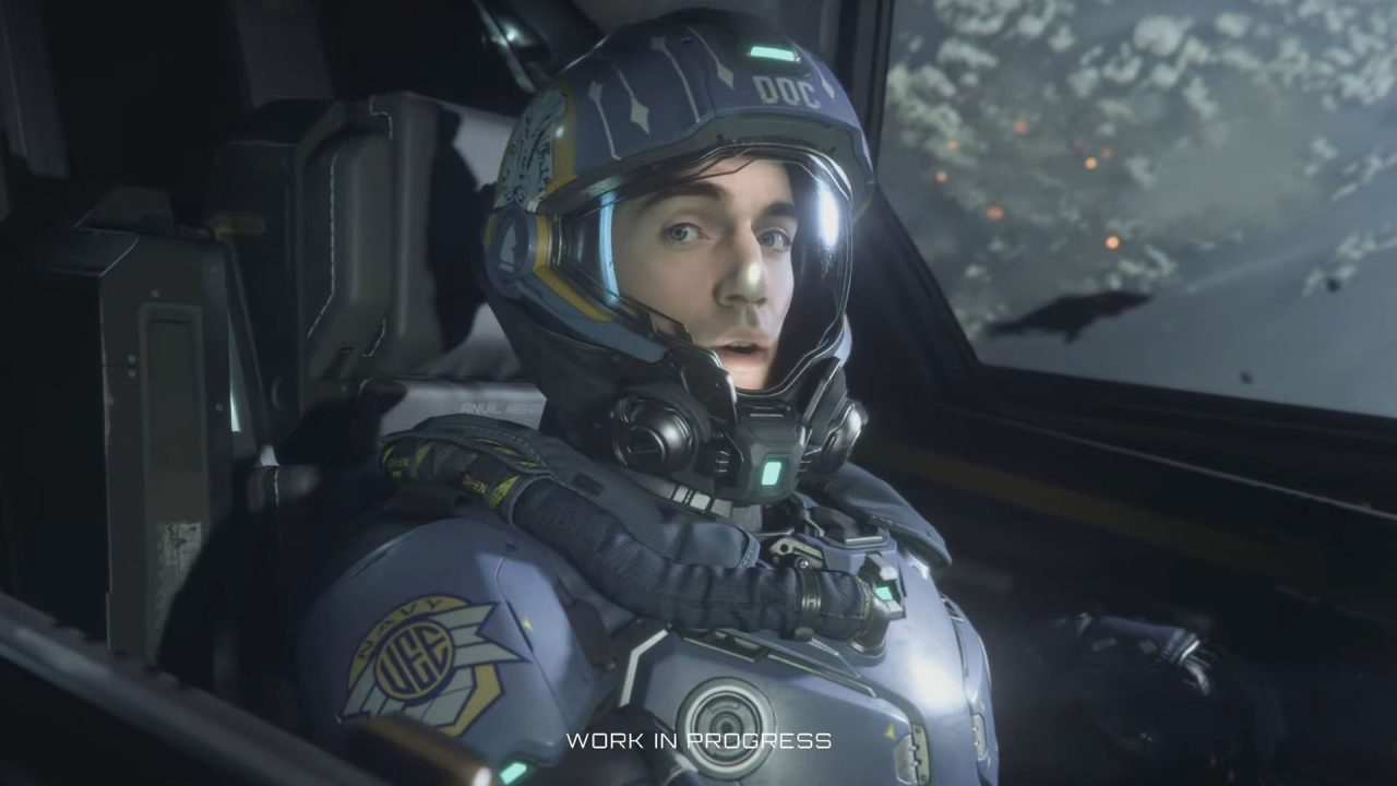 Squadron 42 بازی داستانی Star Citizen