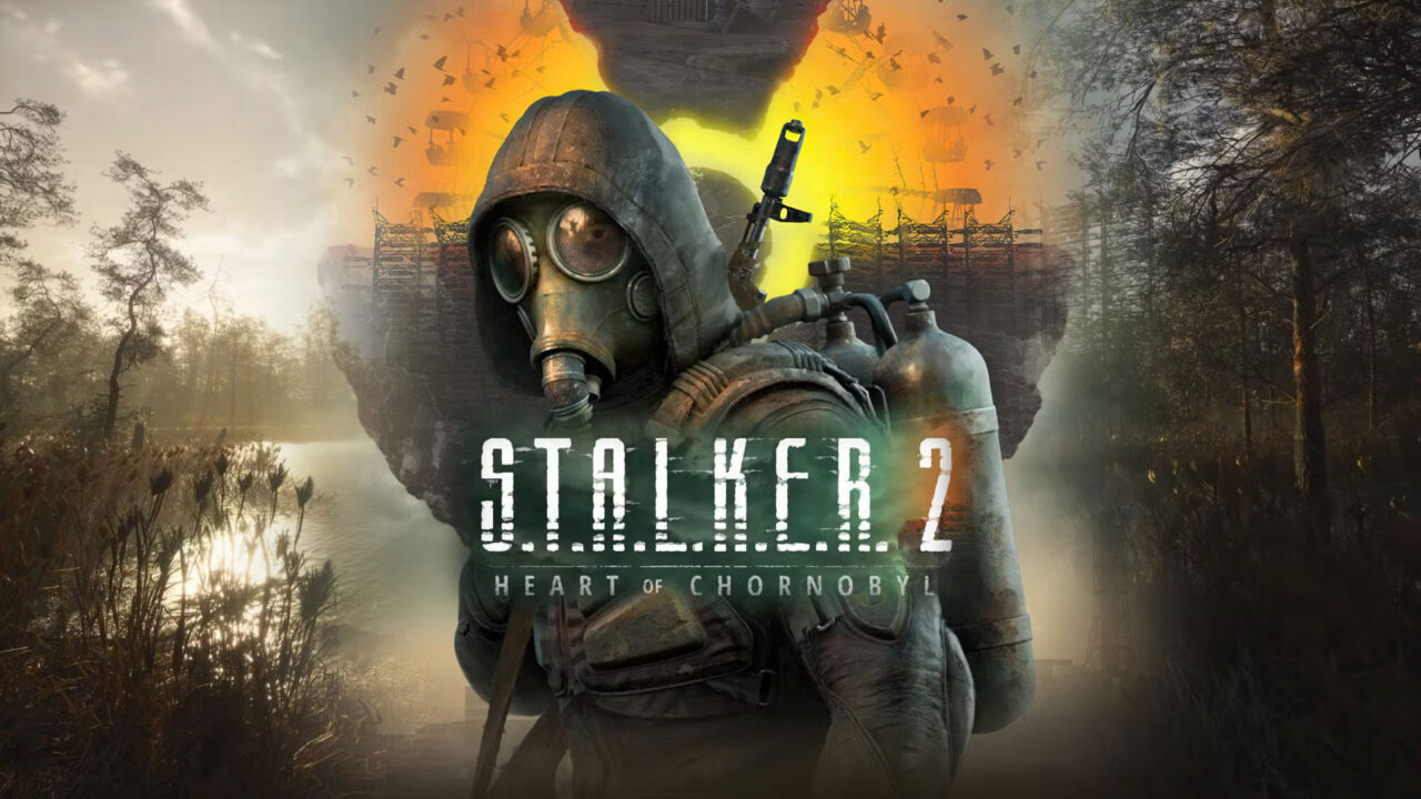 درجه سختی بازی STALKER 2