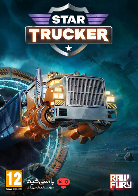 دانلود بازی Star Trucker برای PC