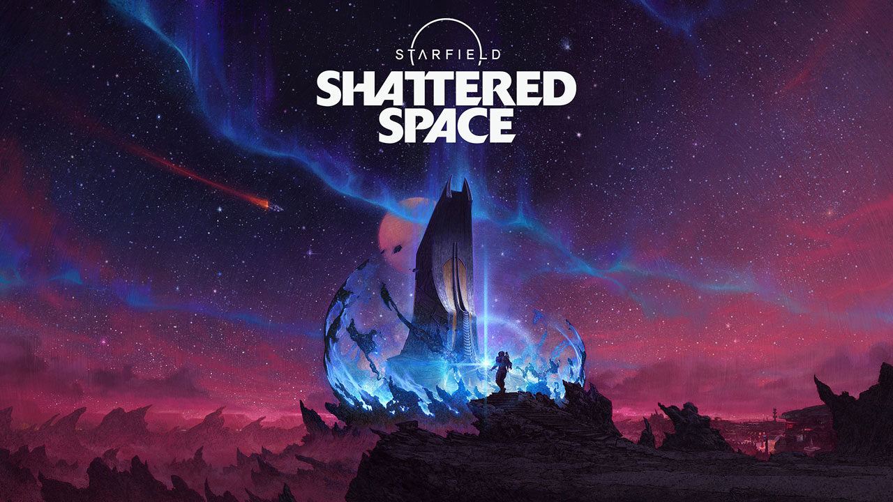 بسته الحاقی Starfield Shattered Space