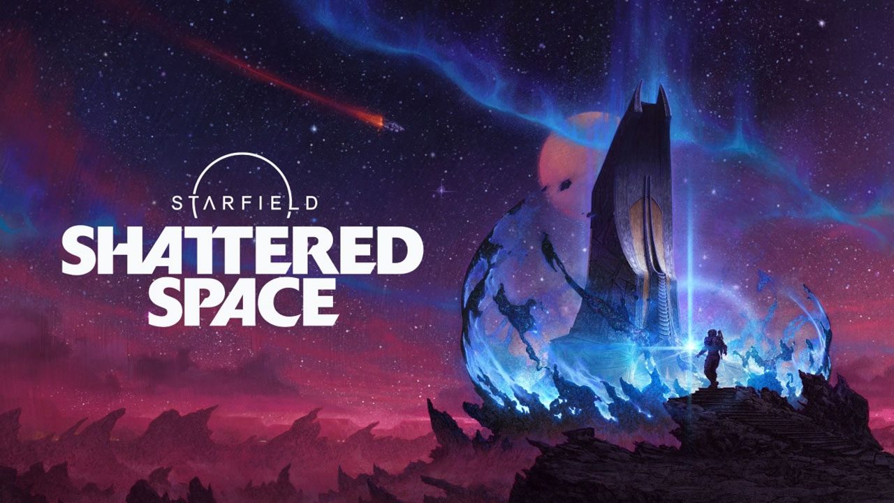 بسته الحاقی Starfield Shattered Space