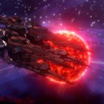 بازی Stellaris Cosmic Storms
